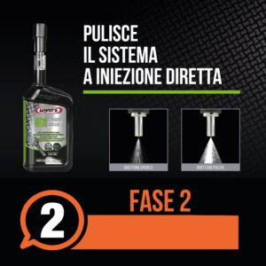 iniettori benzina